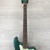 B-STOCK Squier Paranormal Rascal HH 4-String Bass Sherwood Green 41124-S000211291 View 2