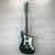 B-STOCK Squier Paranormal Rascal HH 4-String Bass Sherwood Green 41124-S000211291 View 4