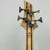 Used LTD B-204 Modern Metal Bass Guitar Green 4-String 40042-S000269886 View 19