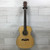 Used Alvarez AF60 Herringbone Folk/Om Solid Top Acoustic Guitar Natural 40051-S000118585 View 2