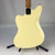 Used Harley Benton J STYLE OFFSET Electric Guitar White 6-String 41110-S000072605 View 4