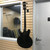 Used Epiphone JACK CASADY BASS W HIPSHOT Bass Guitar Black 4-String 41125-S000041678 View 9