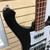 Used Rickenbacker 4003S W HIPSHOT Bass Guitar Black 4-String 41125-S000041679 View 4