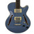 Used D'Angelico EXCEL SS TOUR Semi-Hollow Electric Guitar Blue 6-String 41120-S000037218 View 1