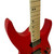 Used JCRAFT ADAM RADAM SUPERSTRAT Super S Electric Guitar Red 6-String 40009-S000313847 View 5