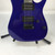 Used Ibanez GRGR120EX Super S Electric Guitar Blue 6-String 41110-S000072612 View 3