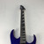 Used Ibanez GRGR120EX Super S Electric Guitar Blue 6-String 41110-S000072612 View 5