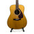 Used Yamaha F25 Solid Top Acoustic Guitar View 1