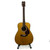 Used Yamaha F25 Solid Top Acoustic Guitar 41119-S000038400 View 2