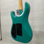 Used Stage Series Electric Guitar Green 40015-S000337574 View 12