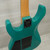 Used Stage Series Electric Guitar Green 40015-S000337574 View 15