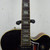 Used Cort LCS-1 larry Coryell Signature Semi-Hollow Electric Guitar Sunburst 6-String 40042-S000269918 View 5
