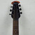 Used Ovation Ultra 1516  Acoustic Guitar Black 40042-S000269921 View 3