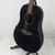 Used Ovation Ultra 1516  Acoustic Guitar Black 40042-S000269921 View 1