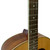Used Washburn WSK50SKELITE Laminate Top Acoustic Guitar Natural 40009-S000313854 View 3