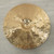 Used Wuhan Thin Crash Ride Crash Cymbal 21 -inch 40015-S000337579 View 3