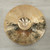 Used Wuhan Thin Crash Cymbal 18 - Inch 40015-S000337581 View 3