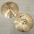 Used Agazarian Hi Hat Cymbals 13 - Inch 40015-S000337585 View 1