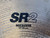 Used Sabian 20" SR2 Medium Ride Cymbal 41127-S000060812 View 3