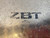 Used Zildjian 20" ZBT Ride Cymbal 41127-S000060814 View 3
