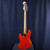 Used Fender JAZZ BASS PLAYER SERIES 2018 J Type Bass Guitar Red 4-String 41140-S000137573 View 7