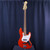 Used Fender JAZZ BASS PLAYER SERIES 2018 J Type Bass Guitar Red 4-String 41140-S000137573 View 2