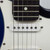Used Bc Strat Guitar Blue 6-String 40042-S000269936 View 7