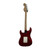 Used Squier AFFINITY STRATOCASTER S Type Electric Guitar Red 6-String 41120-S000037221 View 8