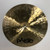 Used Paiste MASTERS DARK CRASH 16 Vintage Crash Cymbal 16" 41128-S000112700 View 7