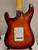 Used Samick STRAT COPY S Type Electric Guitar Cherry Sunburst 6-String 41129-S000017358 View 7