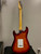 Used Samick STRAT COPY S Type Electric Guitar Cherry Sunburst 6-String 41129-S000017358 View 10