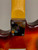 Used Samick STRAT COPY S Type Electric Guitar Cherry Sunburst 6-String 41129-S000017358 View 22
