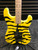 Used LTD GL-200 M1 TIGER Super S Electric Guitar Custom Graphics 6-String 41123-S000111046 View 1