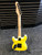 Used LTD GL-200 M1 TIGER Super S Electric Guitar Custom Graphics 6-String 41123-S000111045 View 3