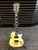 Used LTD EC-1000T LP Type Electric Guitar Goldtop 6-String 41123-S000111049 View 2