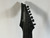 Used Ibanez RGDRB71 7-STRING Super S Electric Guitar Black 6-String 40012-S000313256 View 3