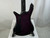 Used Spector LT5 5-STRING BASS PURPLE Modern Metal Bass Guitar Purple 5-String 40012-S000313254 View 11
