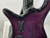 Used Spector LT5 5-STRING BASS PURPLE Modern Metal Bass Guitar Purple 5-String 40012-S000313254 View 17
