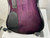Used Spector LT5 5-STRING BASS PURPLE Modern Metal Bass Guitar Purple 5-String 40012-S000313254 View 18