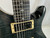 Used Paul Reed Smith - PRS SE SVN 7-STRING Double Cut Electric Guitar Black 7-String 40012-S000313255 View 4
