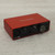 Used Focusrite Scarlett Solo Computer Interface 40015-S000337621 View 1
