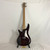 Used Ibanez SR405EQM Modern Metal Bass Guitar Wood 5-String 41128-S000112727 View 7