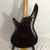 Used Ibanez SR405EQM Modern Metal Bass Guitar Wood 5-String 41128-S000112727 View 6