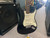 Used Fender STRATOCASTER MIM S Type Electric Guitar Black 6-String 41137-S000107385 View 2