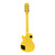 Used Epiphone LES PAUL SPECIAL LP Type Electric Guitar Yellow 6-String 41130-S000011946 View 3