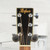 Used Hofner HAS-01 Laminate Top Acoustic Guitar Natural 40015-S000337627 View 3