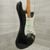 Used Fender Vintera 70s Stratocaster Hardtail Electric Guitar Black 40015-S000337630 View 6