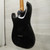 Used Fender Vintera 70s Stratocaster Hardtail Electric Guitar Black 40015-S000337630 View 12