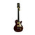 Used Series 10 LP TYPE SERIES 10 BY BENTLEY LP Type Electric Guitar Red 6-String 40009-S000313866 View 1