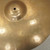 Used Zildjian Z Custom Ride Cymbal 20 - Inch 40015-S000337650 View 5